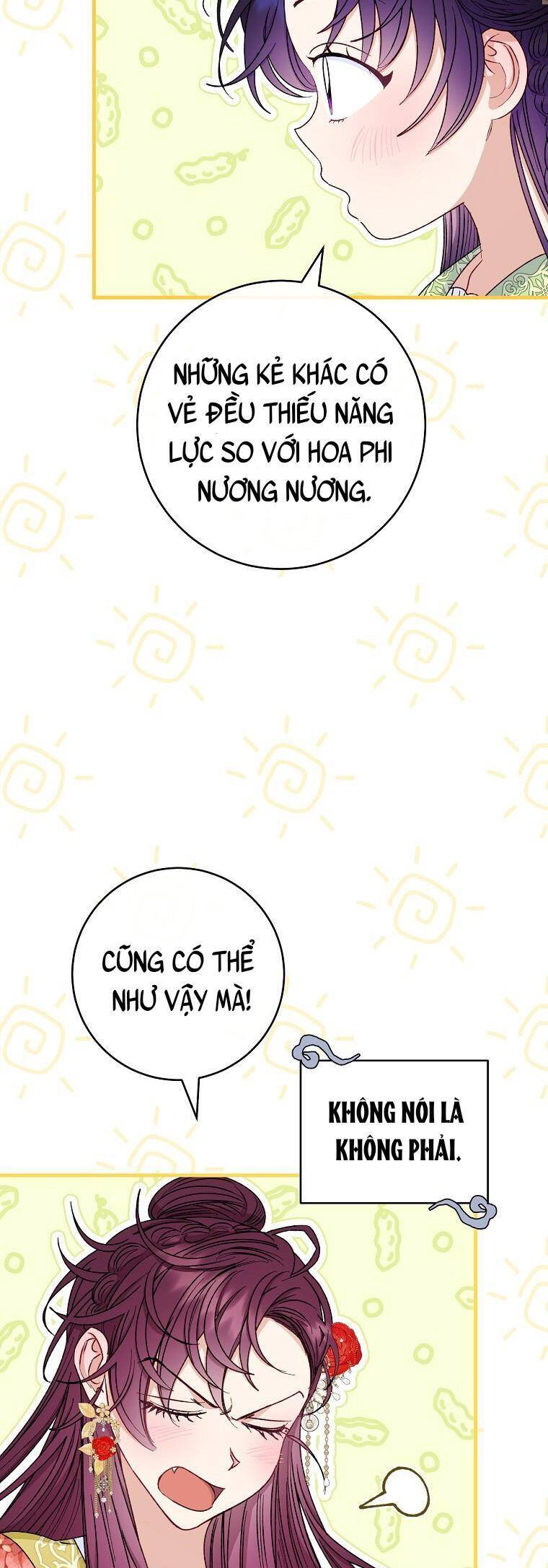Tiểu Thiếp Chỉ Muốn Sống Yên Bình Chap 34 - Next Chap 35