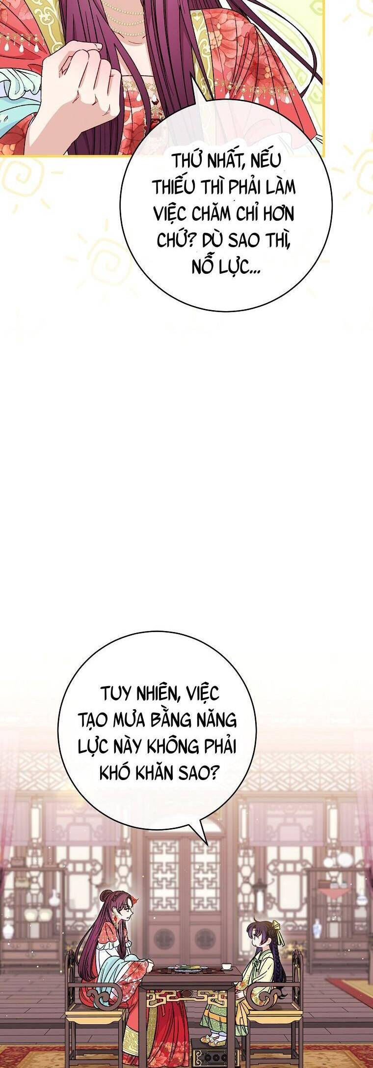 Tiểu Thiếp Chỉ Muốn Sống Yên Bình Chap 34 - Next Chap 35