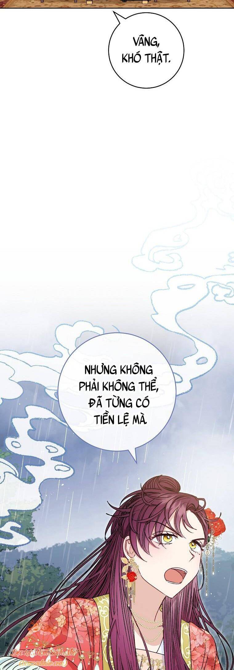 Tiểu Thiếp Chỉ Muốn Sống Yên Bình Chap 34 - Next Chap 35