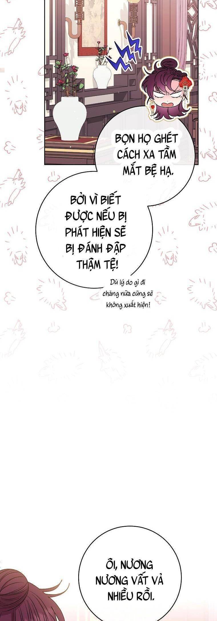 Tiểu Thiếp Chỉ Muốn Sống Yên Bình Chap 34 - Next Chap 35