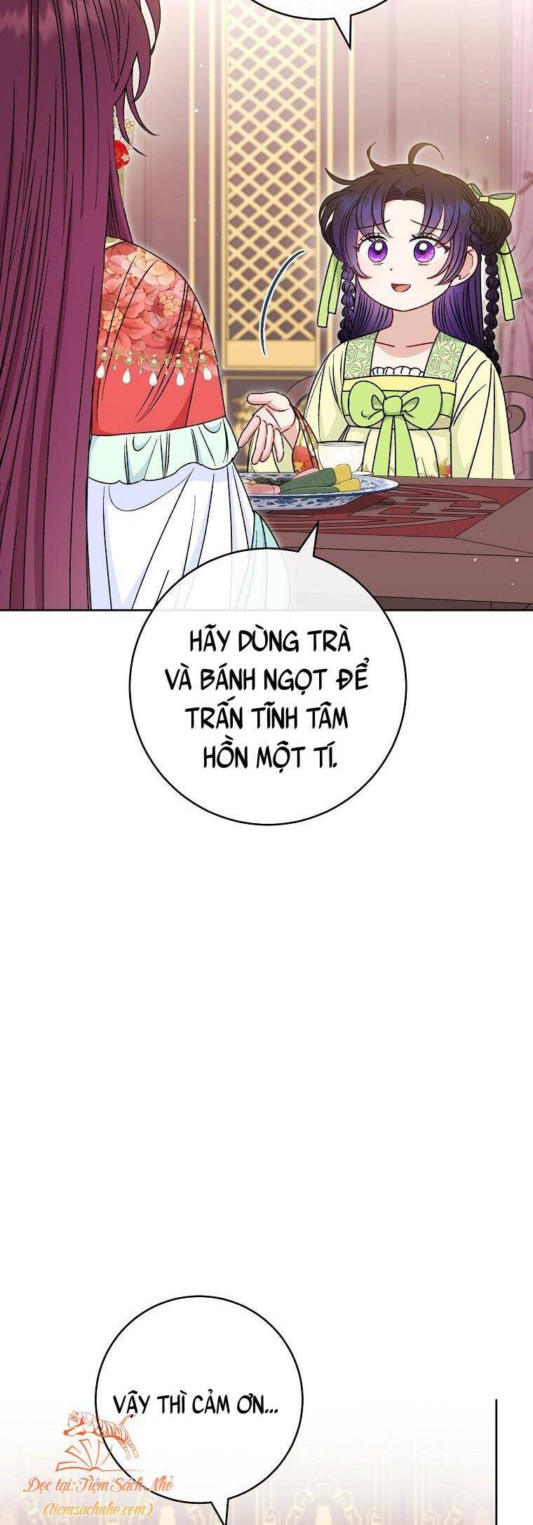 Tiểu Thiếp Chỉ Muốn Sống Yên Bình Chap 34 - Next Chap 35