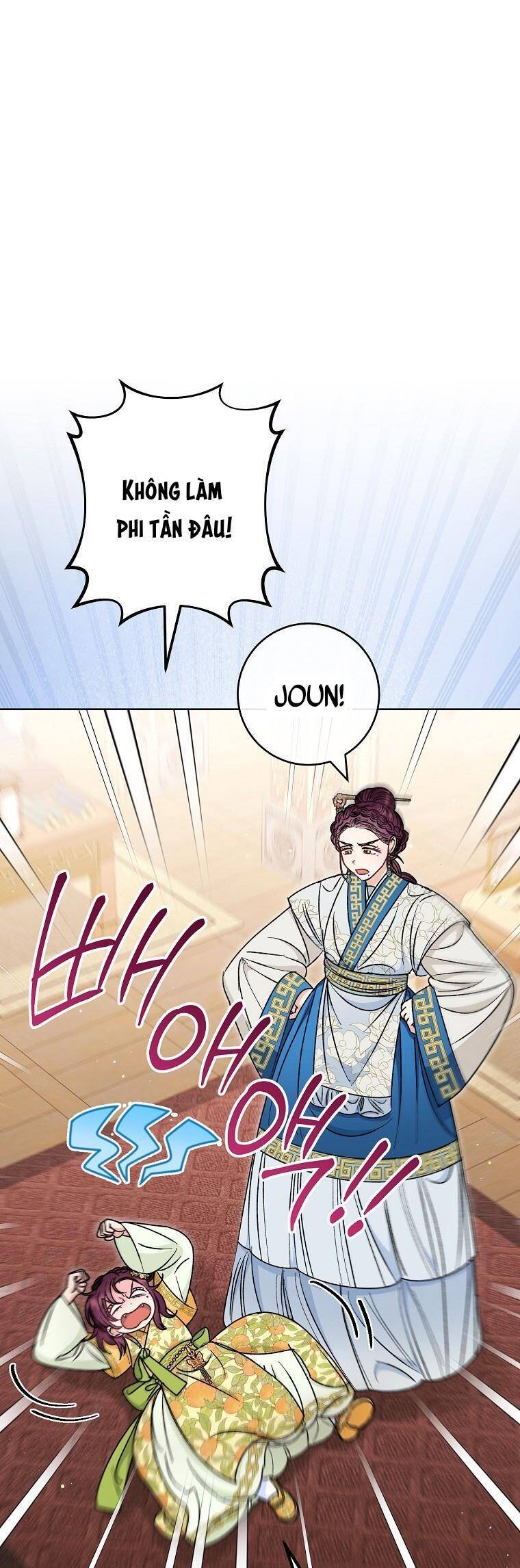 Tiểu Thiếp Chỉ Muốn Sống Yên Bình Chap 34 - Next Chap 35