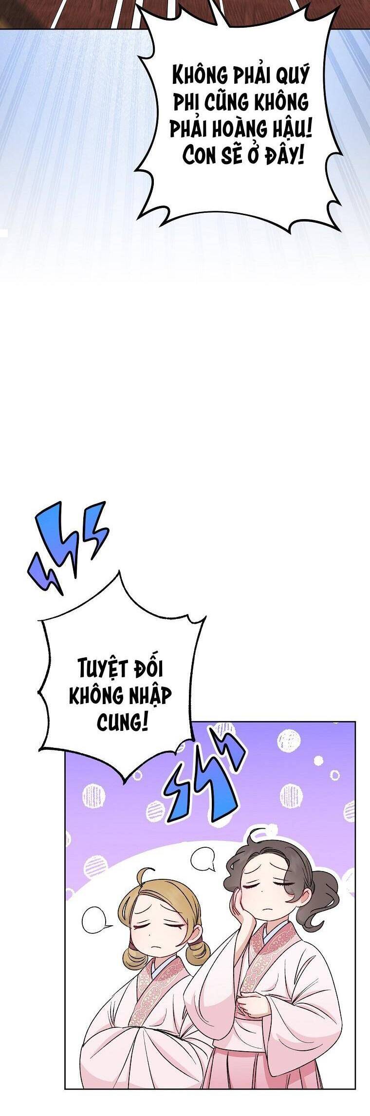 Tiểu Thiếp Chỉ Muốn Sống Yên Bình Chap 34 - Next Chap 35