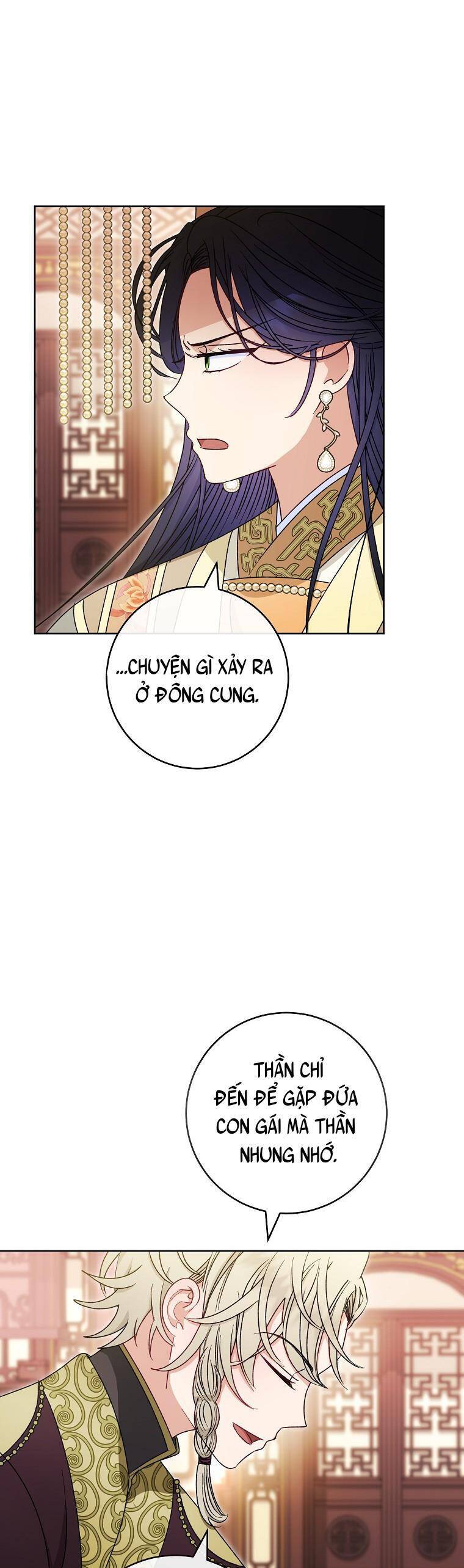 Tiểu Thiếp Chỉ Muốn Sống Yên Bình Chap 38 - Next Chap 39