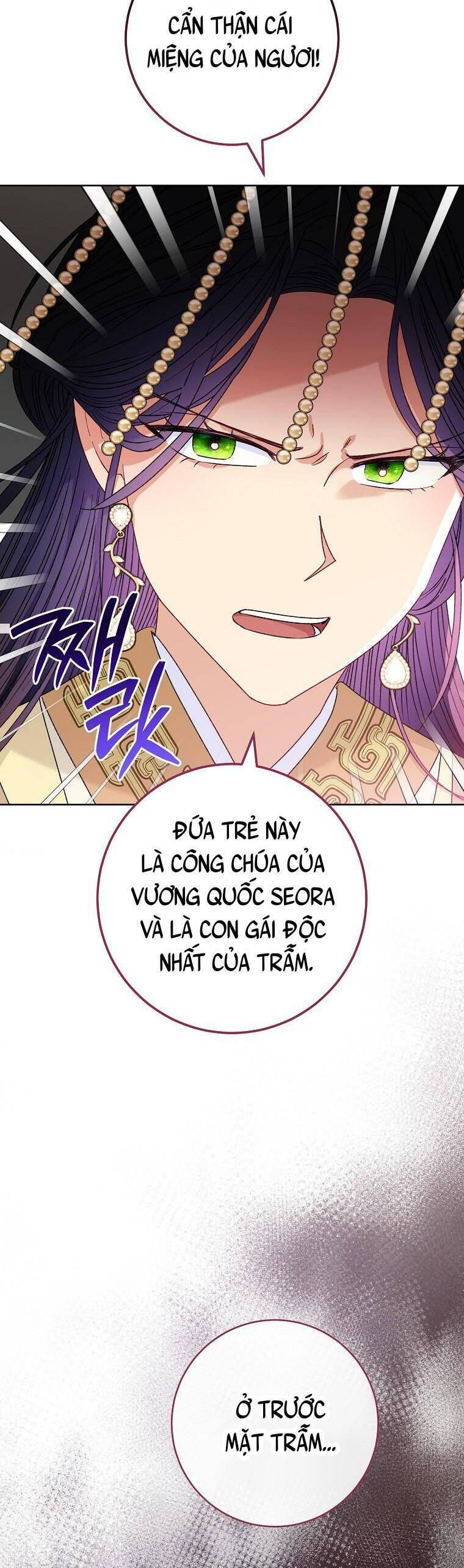 Tiểu Thiếp Chỉ Muốn Sống Yên Bình Chap 38 - Next Chap 39