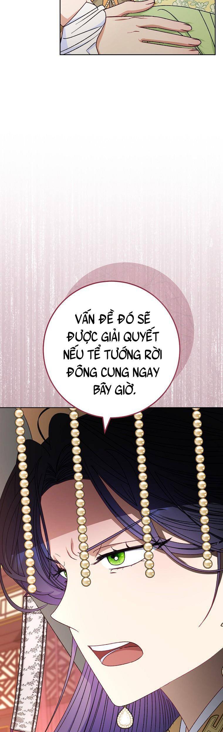 Tiểu Thiếp Chỉ Muốn Sống Yên Bình Chap 38 - Next Chap 39