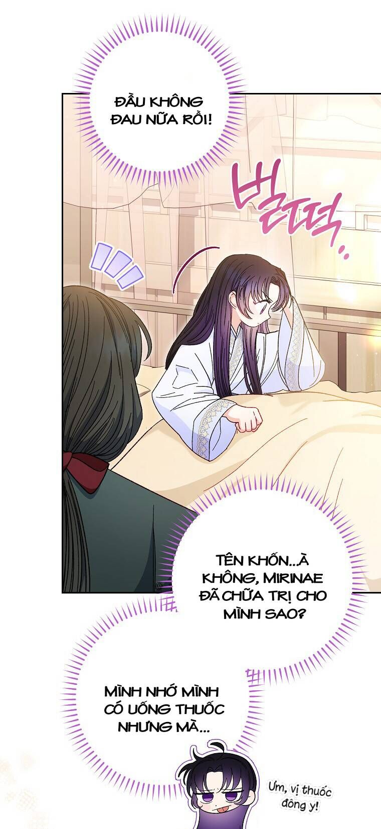 Tiểu Thiếp Chỉ Muốn Sống Yên Bình Chap 10 - Next Chap 11