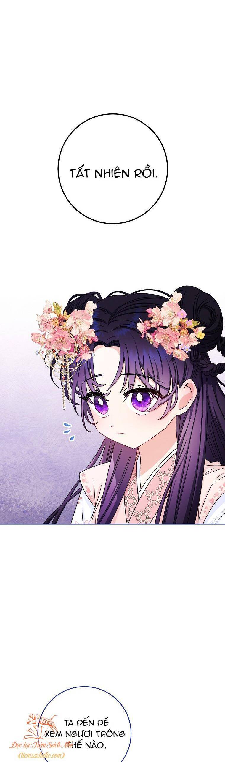 Tiểu Thiếp Chỉ Muốn Sống Yên Bình Chap 2 - Next Chap 3