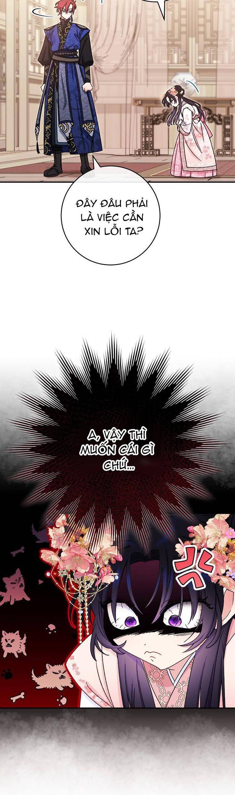 Tiểu Thiếp Chỉ Muốn Sống Yên Bình Chap 2 - Next Chap 3