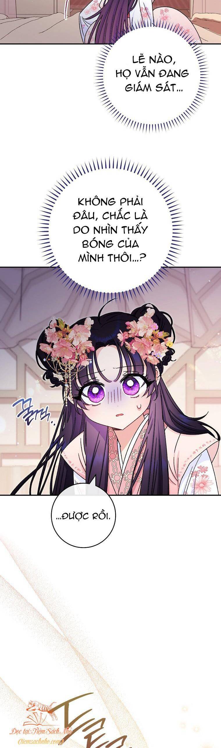 Tiểu Thiếp Chỉ Muốn Sống Yên Bình Chap 2 - Next Chap 3