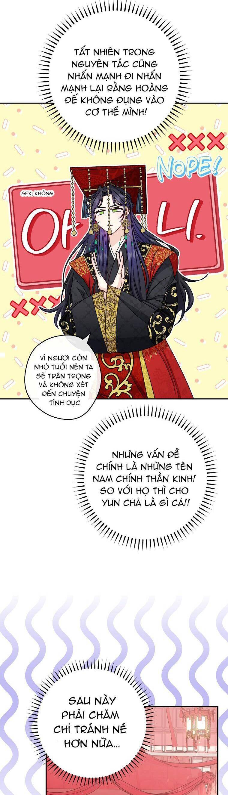Tiểu Thiếp Chỉ Muốn Sống Yên Bình Chap 2 - Next Chap 3