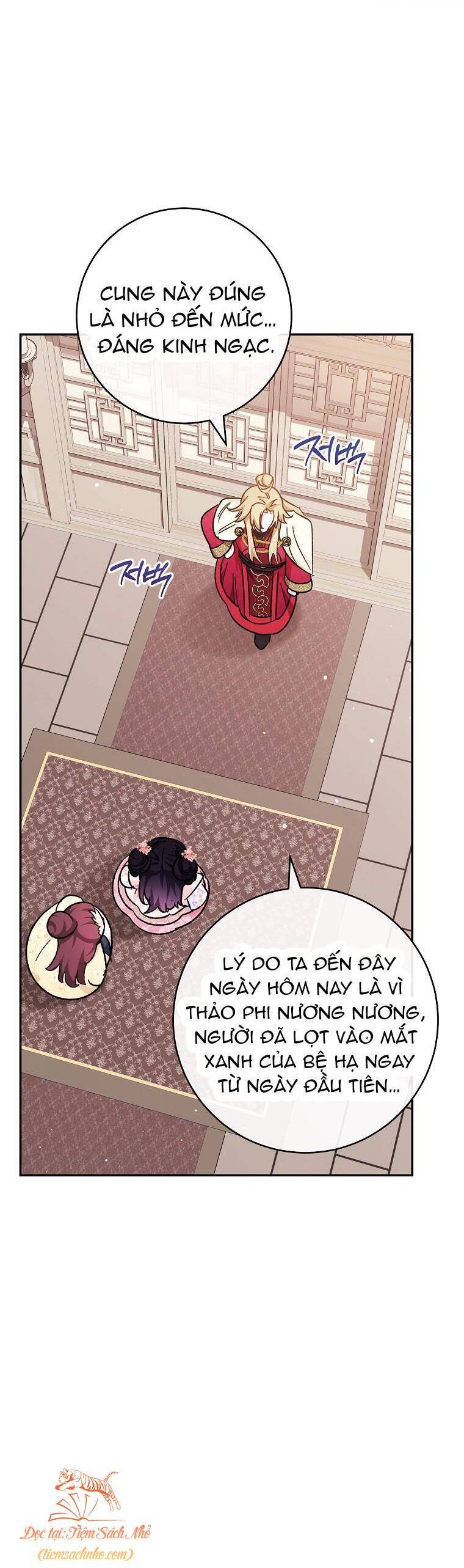 Tiểu Thiếp Chỉ Muốn Sống Yên Bình Chap 2 - Next Chap 3