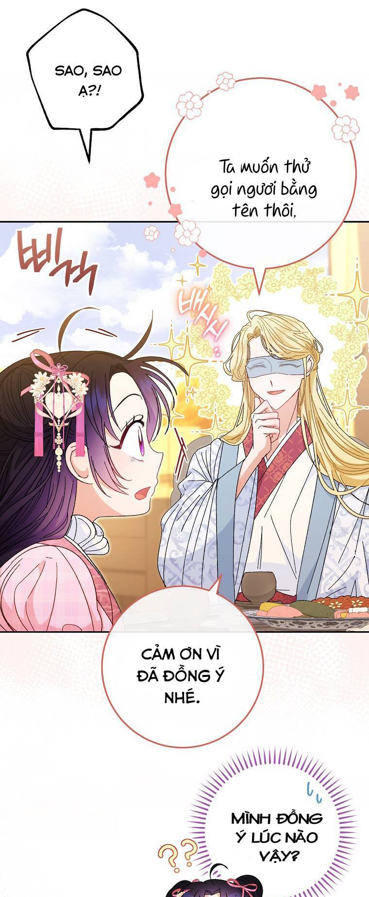Tiểu Thiếp Chỉ Muốn Sống Yên Bình Chap 7 - Next Chap 8