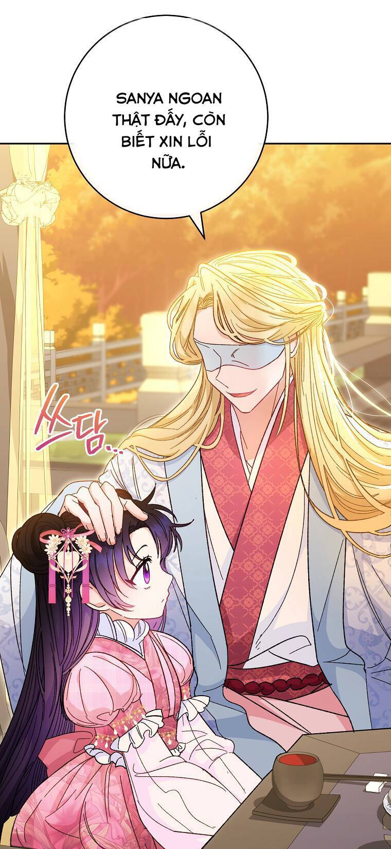 Tiểu Thiếp Chỉ Muốn Sống Yên Bình Chap 7 - Next Chap 8