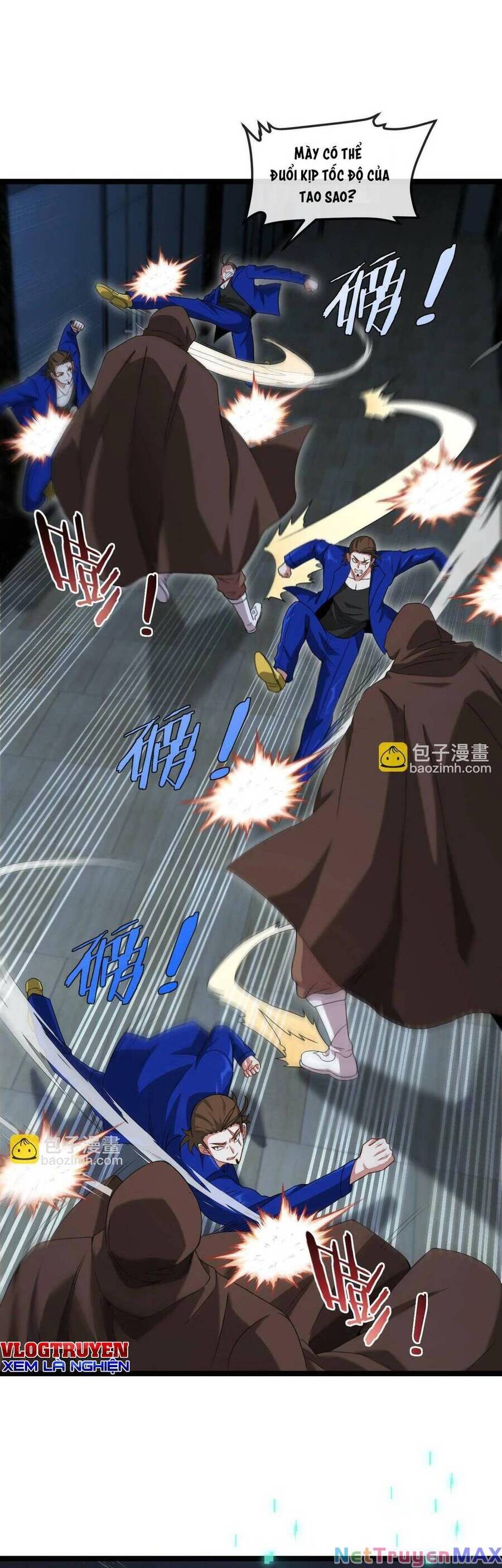 Ta Chuyển Sinh Thành Vạn Yêu Chi Vương Chap 7 - Next Chap 8