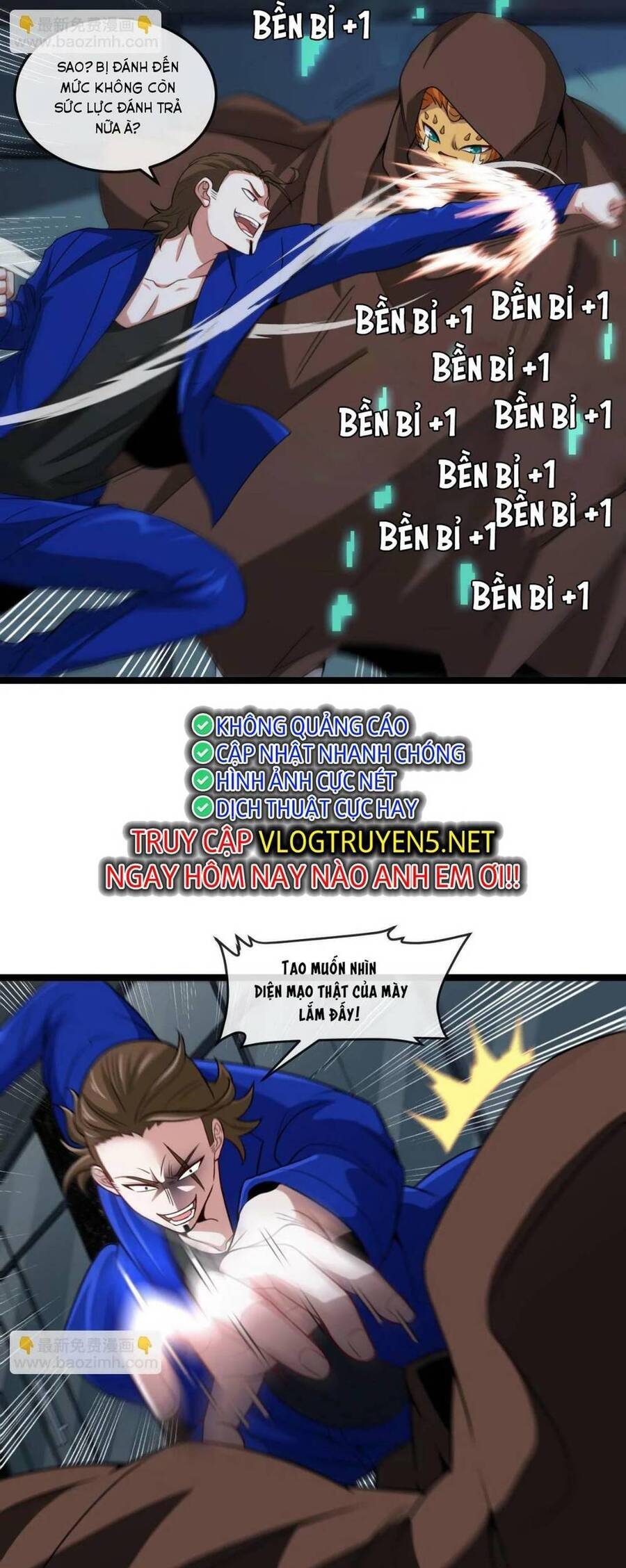 Ta Chuyển Sinh Thành Vạn Yêu Chi Vương Chap 7 - Next Chap 8
