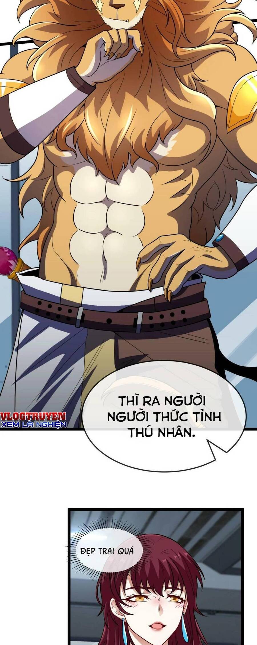 Ta Chuyển Sinh Thành Vạn Yêu Chi Vương Chap 7 - Next Chap 8