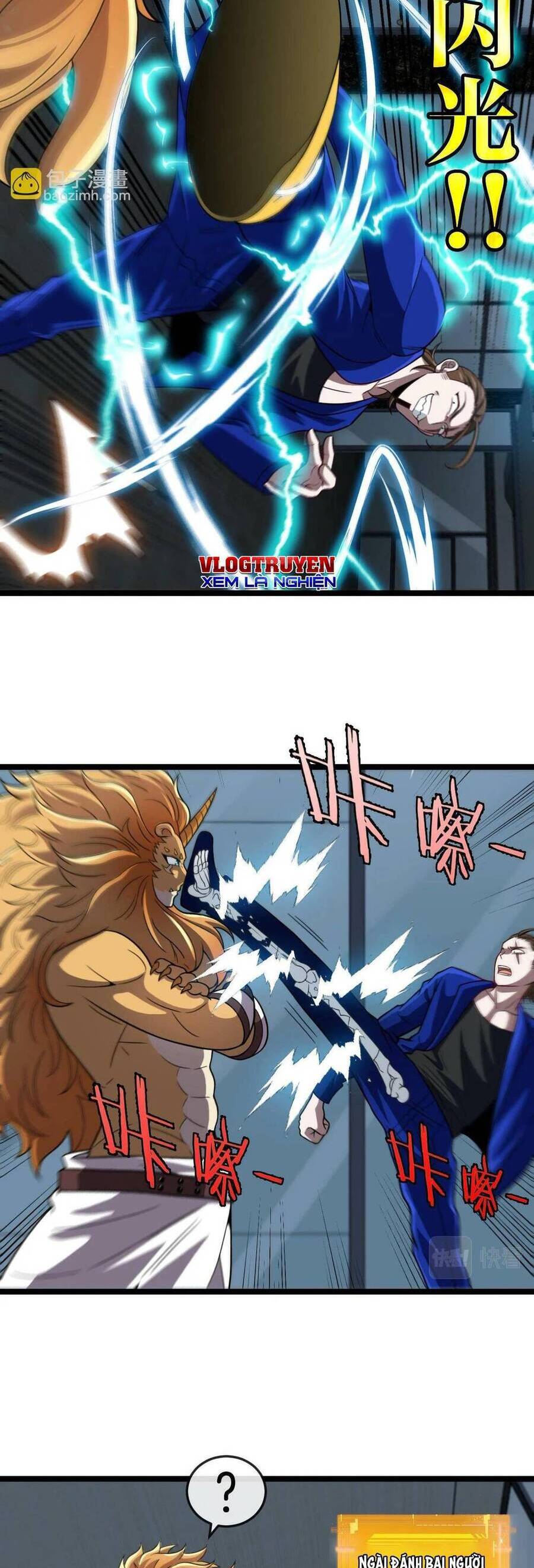 Ta Chuyển Sinh Thành Vạn Yêu Chi Vương Chap 7 - Next Chap 8