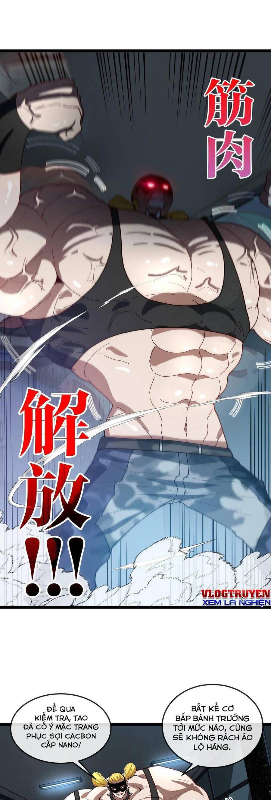 Ta Chuyển Sinh Thành Vạn Yêu Chi Vương Chap 7 - Next Chap 8