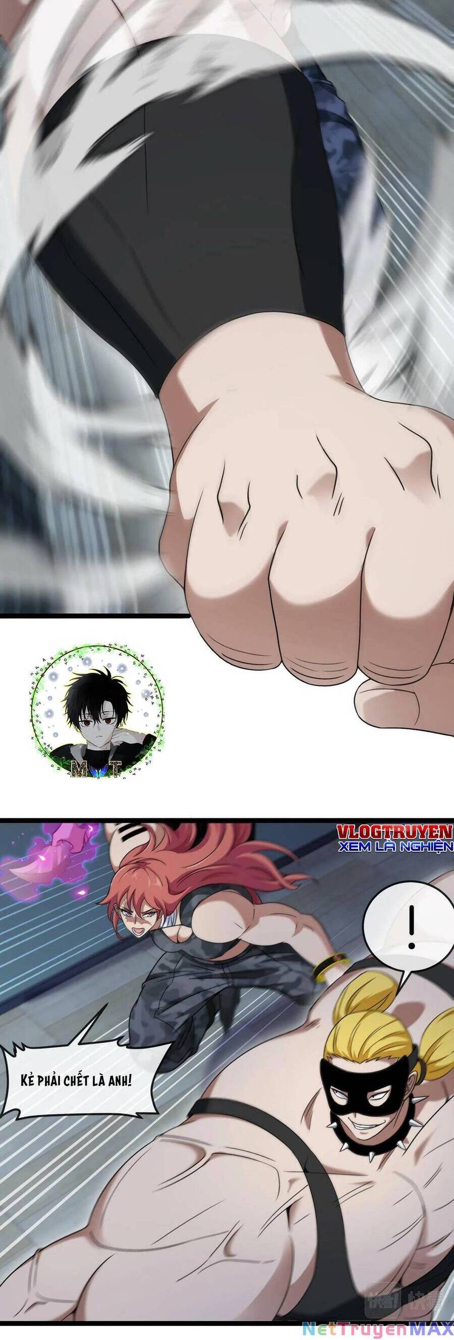 Ta Chuyển Sinh Thành Vạn Yêu Chi Vương Chap 7 - Next Chap 8