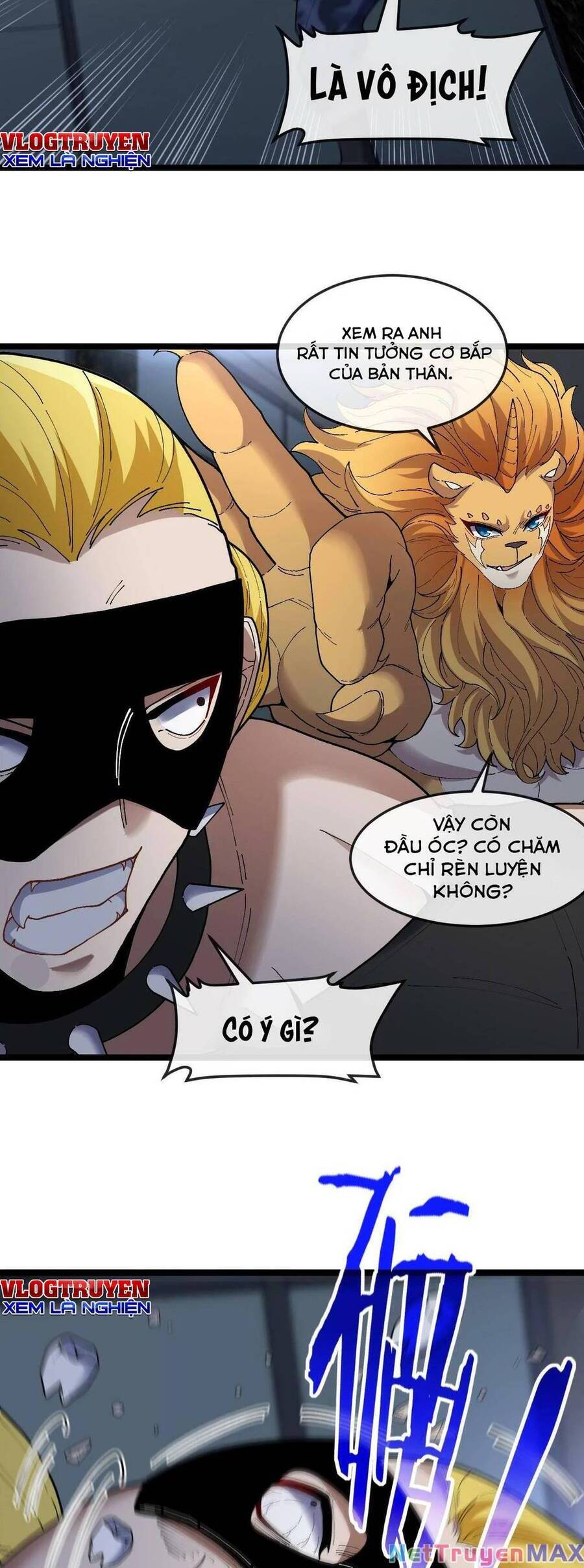 Ta Chuyển Sinh Thành Vạn Yêu Chi Vương Chap 7 - Next Chap 8