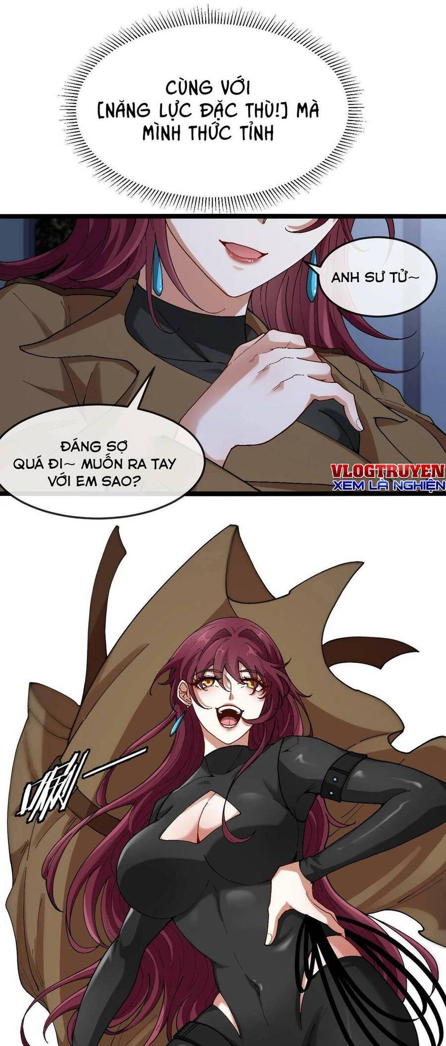 Ta Chuyển Sinh Thành Vạn Yêu Chi Vương Chap 7 - Next Chap 8