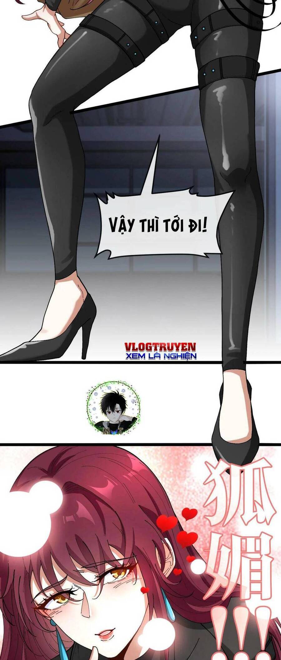 Ta Chuyển Sinh Thành Vạn Yêu Chi Vương Chap 7 - Next Chap 8