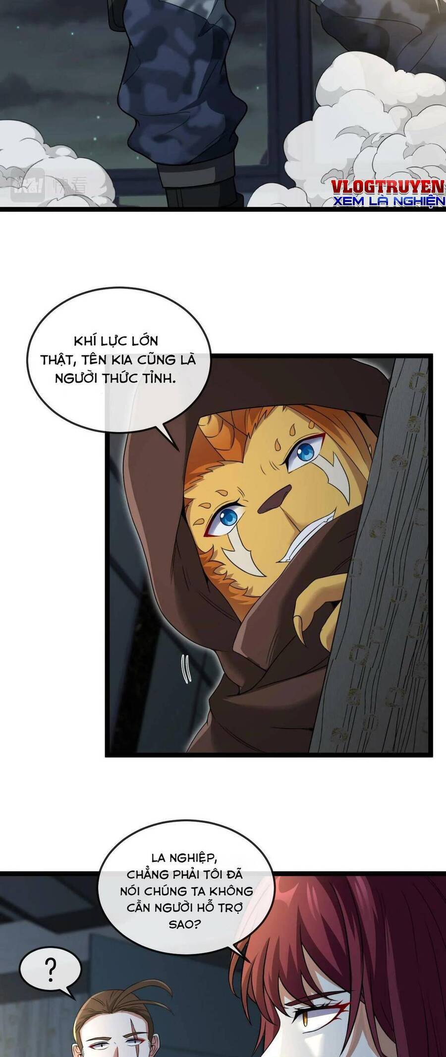 Ta Chuyển Sinh Thành Vạn Yêu Chi Vương Chap 7 - Next Chap 8