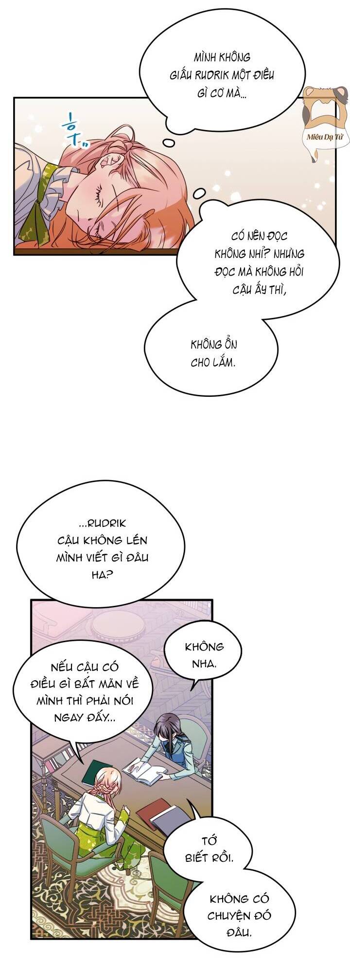 Bạn Thân Khác Giới Của Nam Chính Chap 14 - Next Chap 15