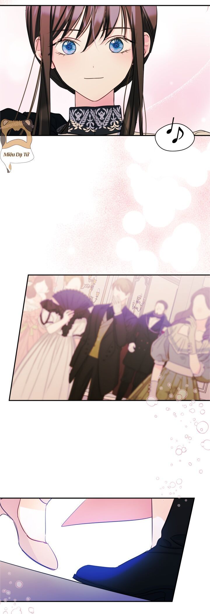 Bạn Thân Khác Giới Của Nam Chính Chap 17 - Next Chap 18