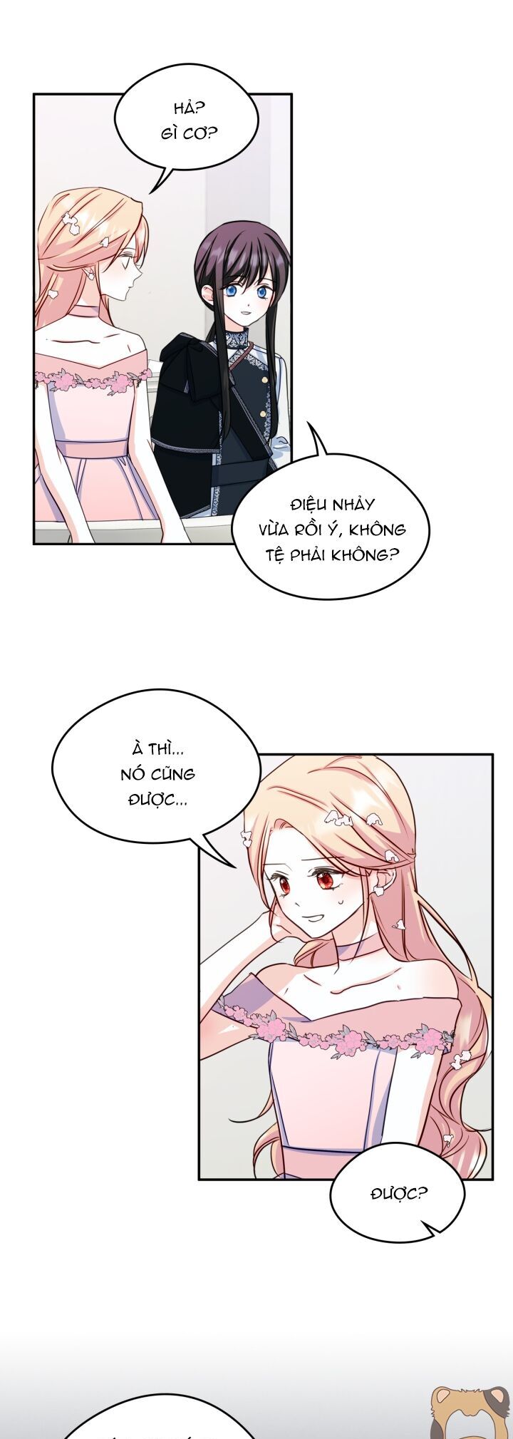 Bạn Thân Khác Giới Của Nam Chính Chap 17 - Next Chap 18