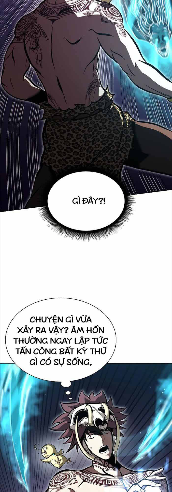 Sự Trở Lại Ma Dược Sư Cấp Fff Chap 31 - Next Chap 32