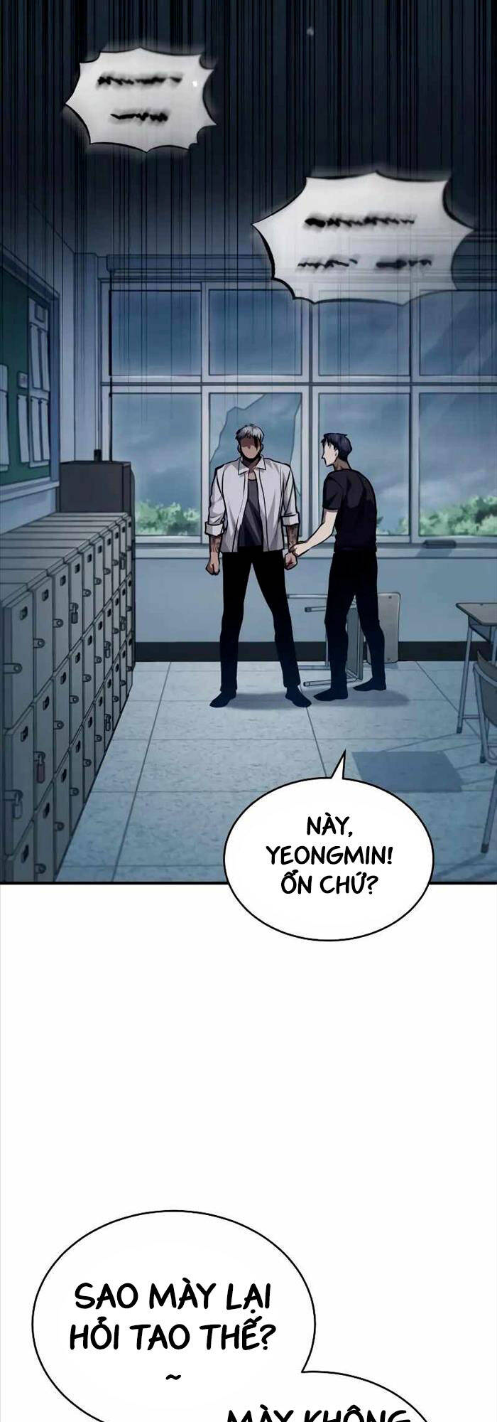 Ác Quỷ Trở Lại Học Đường Chap 16 - Next Chap 17