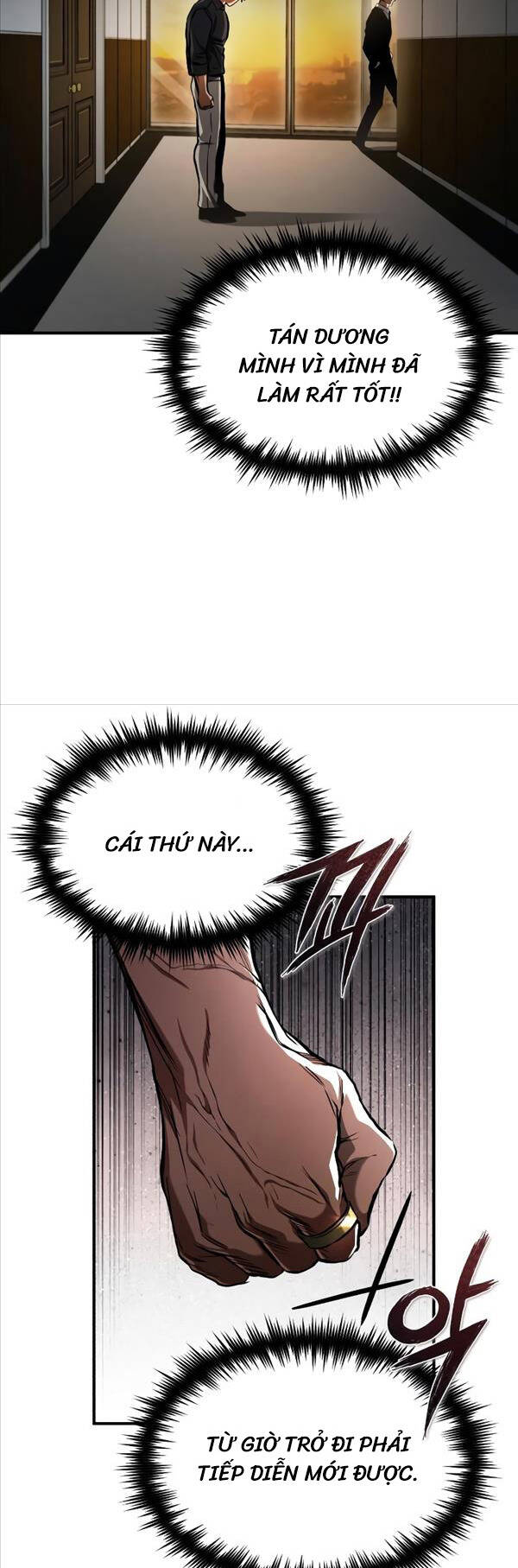 Ác Quỷ Trở Lại Học Đường Chap 8 - Next Chap 9