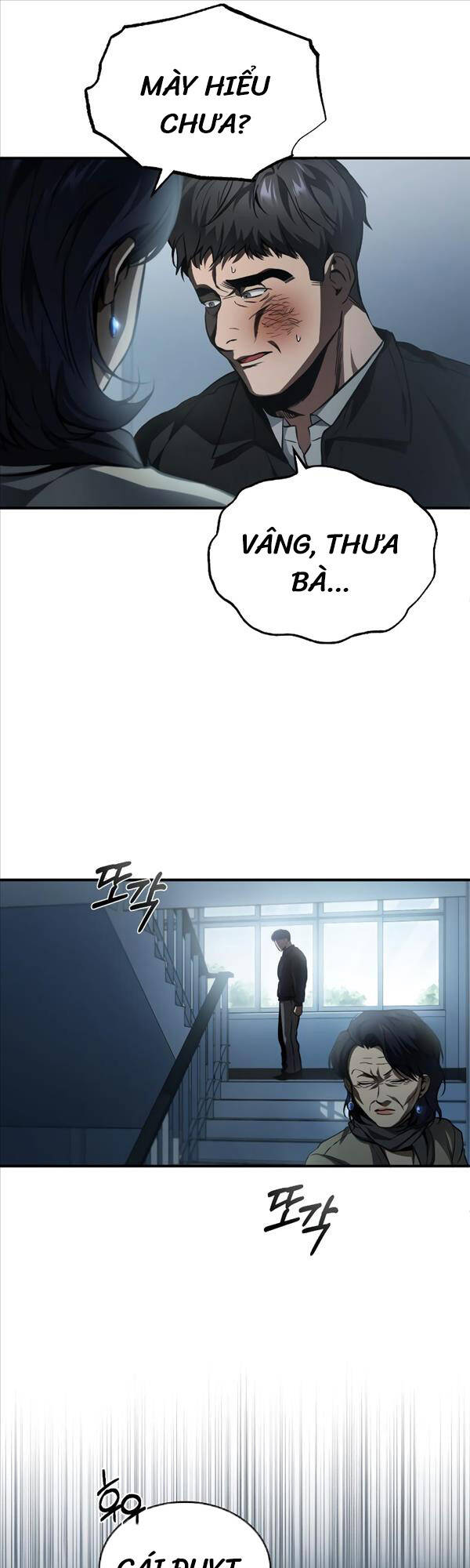 Ác Quỷ Trở Lại Học Đường Chap 8 - Next Chap 9
