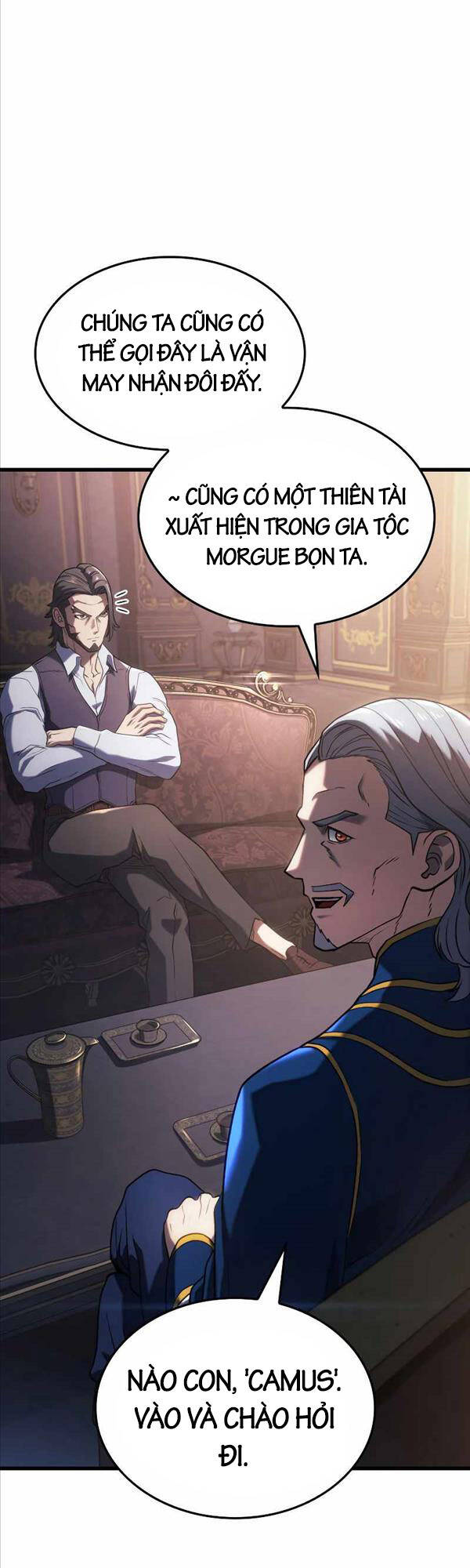 Thiết Huyết Kiếm Sĩ Hồi Quy Chap 12 - Next Chap 13