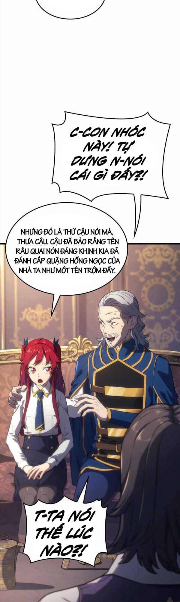 Thiết Huyết Kiếm Sĩ Hồi Quy Chap 12 - Next Chap 13