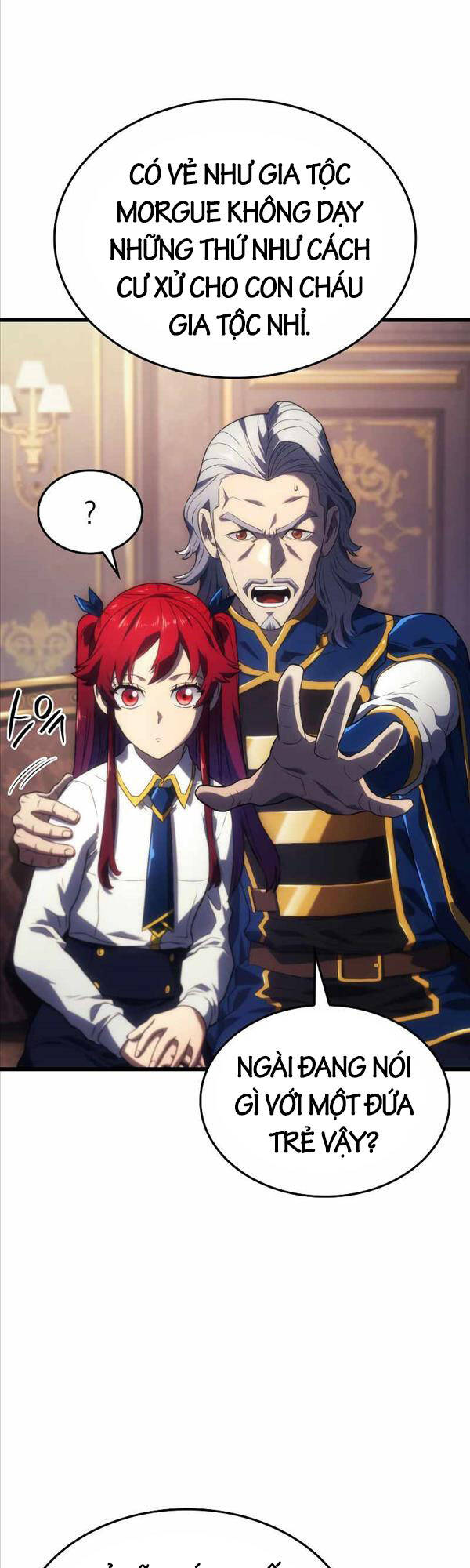 Thiết Huyết Kiếm Sĩ Hồi Quy Chap 12 - Next Chap 13