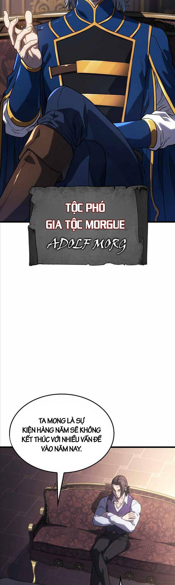 Thiết Huyết Kiếm Sĩ Hồi Quy Chap 12 - Next Chap 13