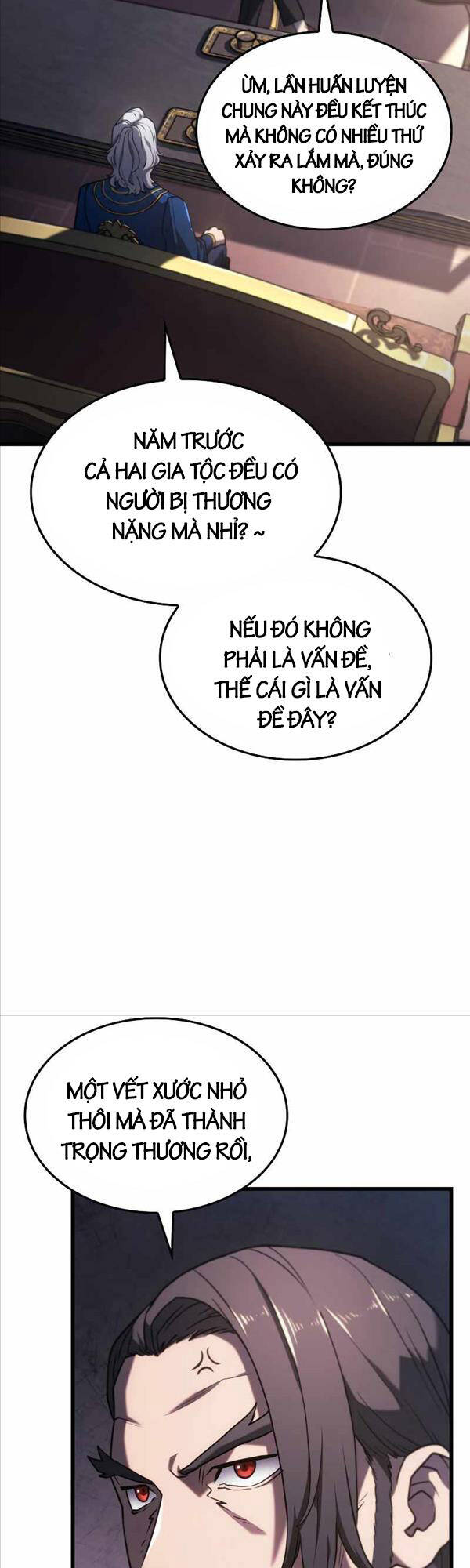 Thiết Huyết Kiếm Sĩ Hồi Quy Chap 12 - Next Chap 13
