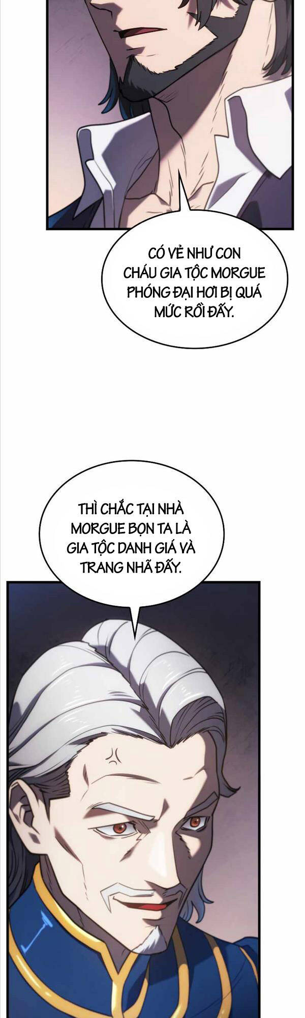 Thiết Huyết Kiếm Sĩ Hồi Quy Chap 12 - Next Chap 13