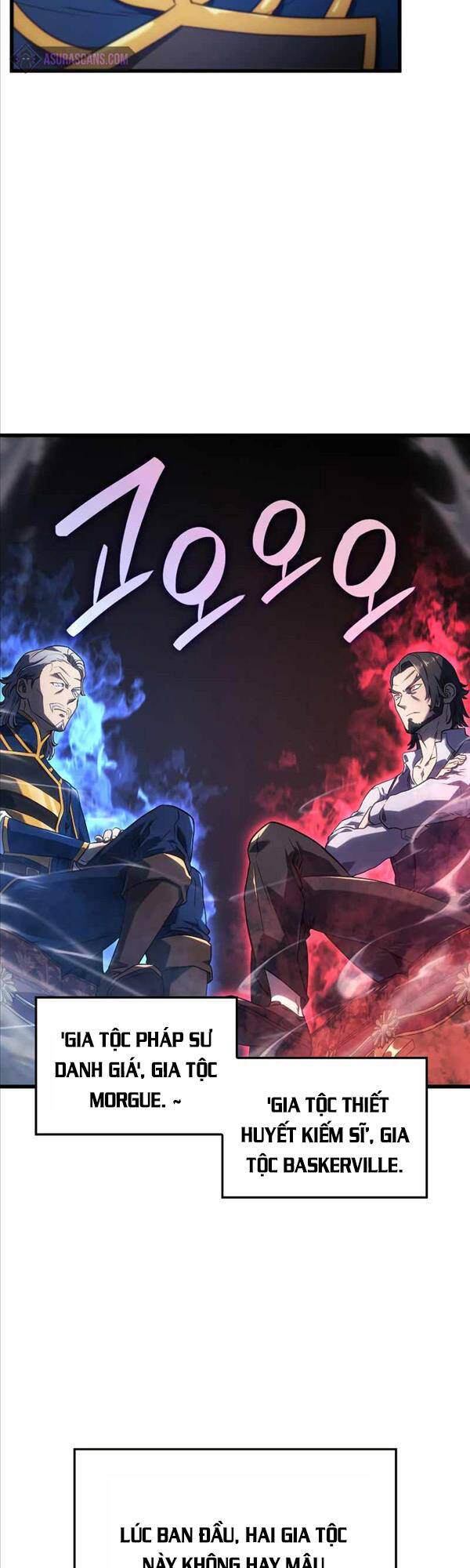 Thiết Huyết Kiếm Sĩ Hồi Quy Chap 12 - Next Chap 13