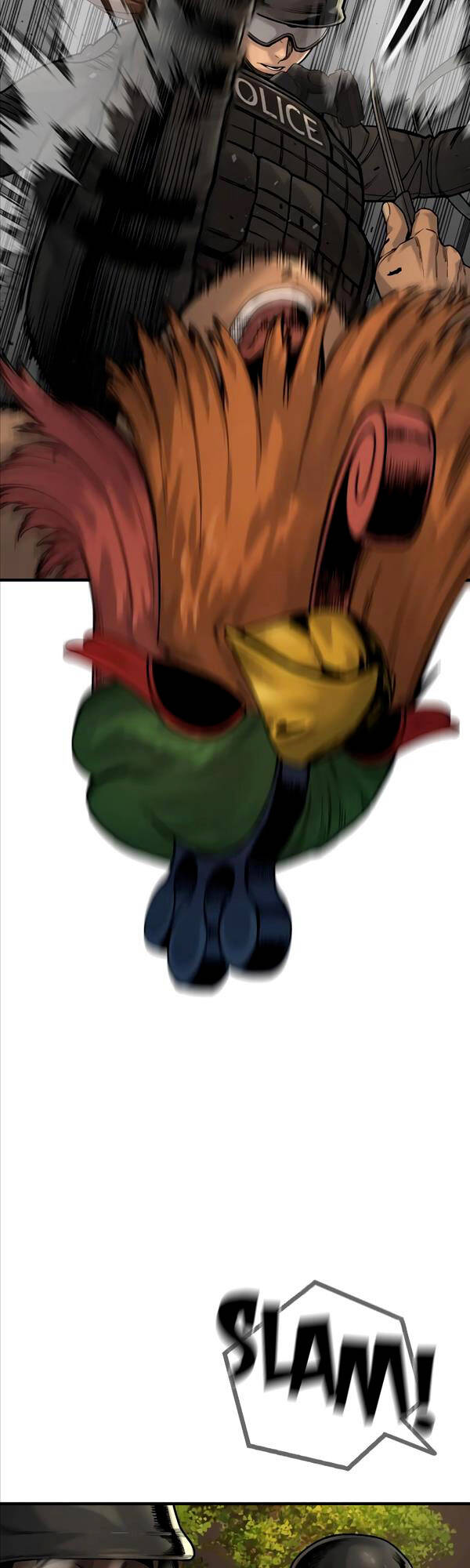 Cảnh Sát Báo Thù Chap 15 - Next Chap 16