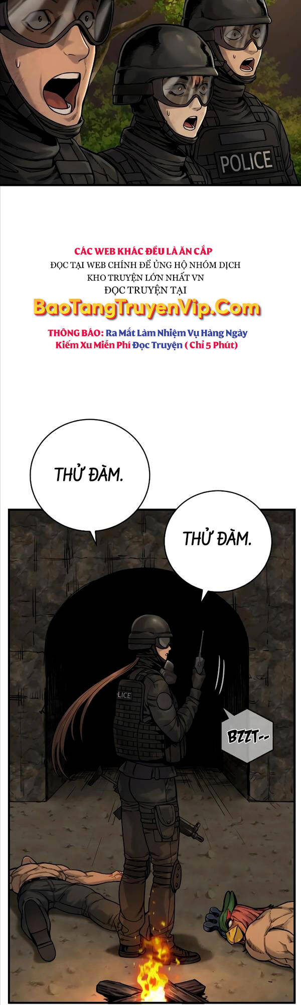 Cảnh Sát Báo Thù Chap 15 - Next Chap 16