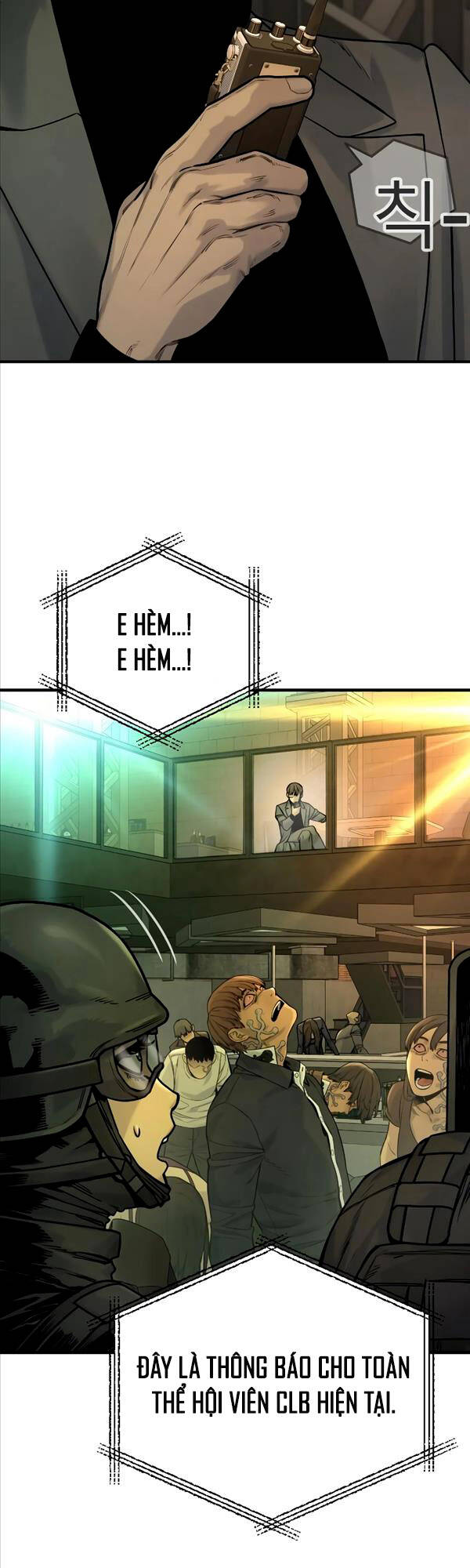 Cảnh Sát Báo Thù Chap 15 - Next Chap 16