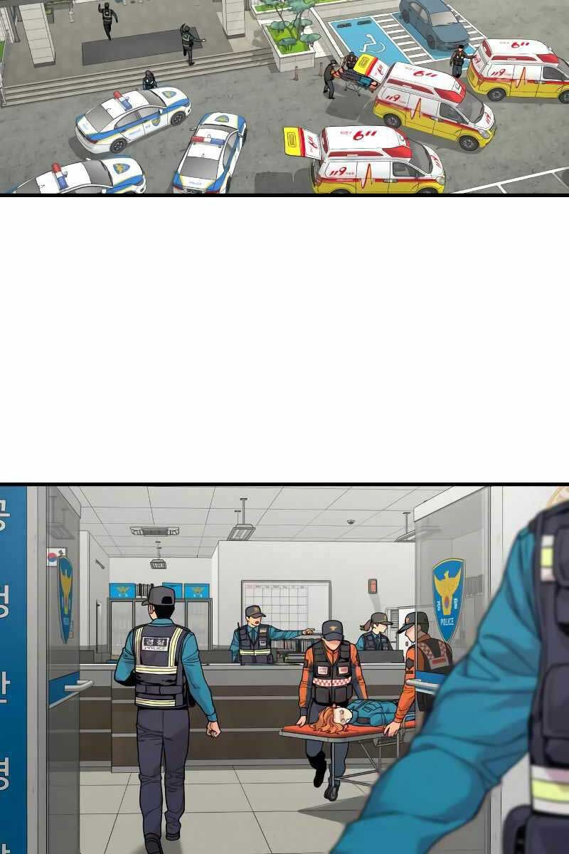 Cảnh Sát Báo Thù Chap 8 - Next Chap 9