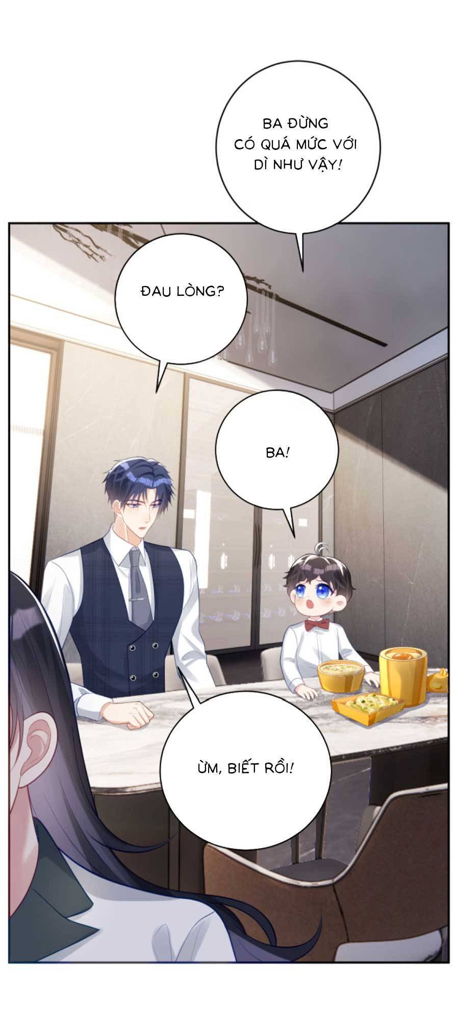 Thiên Hoàng Manh Bảo : Hoắc Gia Xin Ký Nhận Con Chap 20 - Next Chap 21
