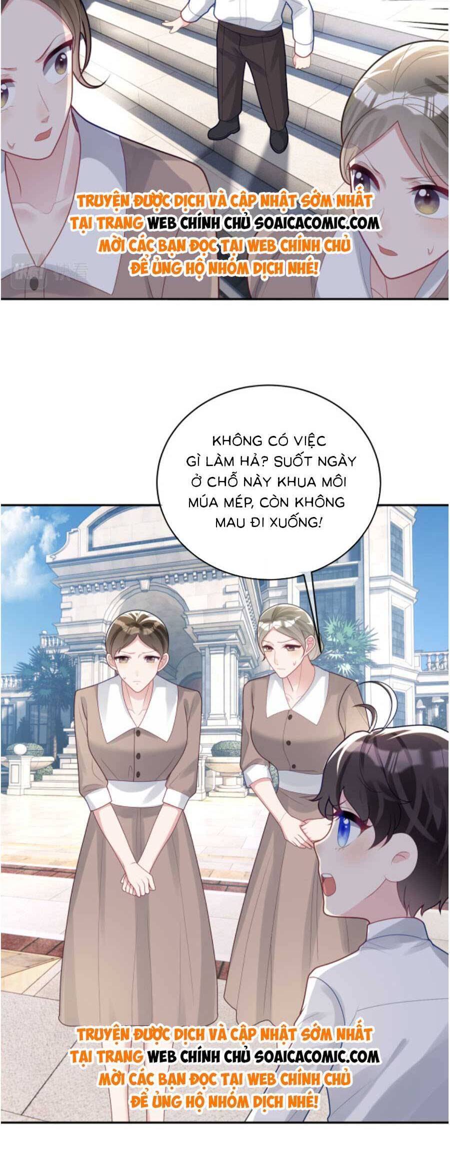 Thiên Hoàng Manh Bảo : Hoắc Gia Xin Ký Nhận Con Chap 20 - Next Chap 21