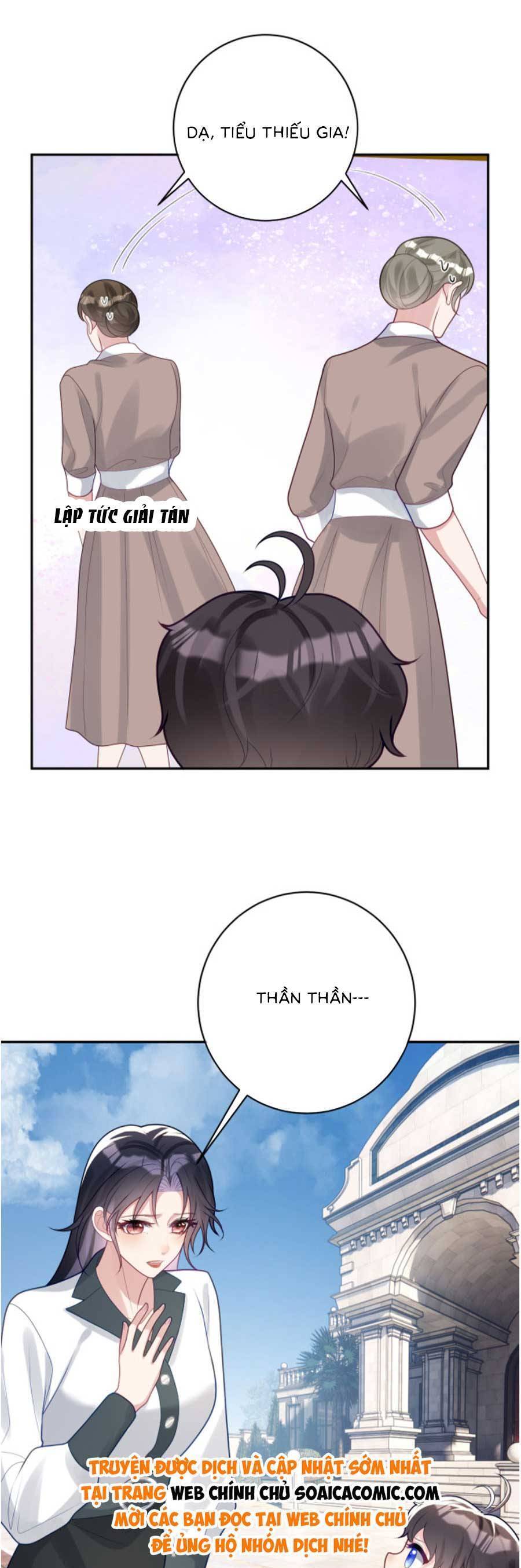 Thiên Hoàng Manh Bảo : Hoắc Gia Xin Ký Nhận Con Chap 20 - Next Chap 21