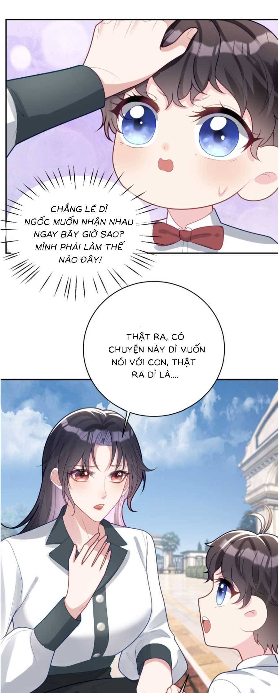 Thiên Hoàng Manh Bảo : Hoắc Gia Xin Ký Nhận Con Chap 20 - Next Chap 21